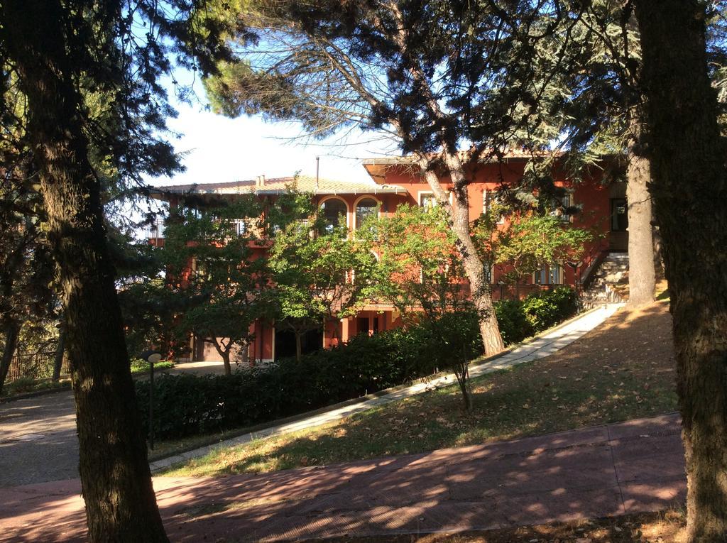 Agriturismo Mezzaluna Hotel Montalto Pavese Exterior photo